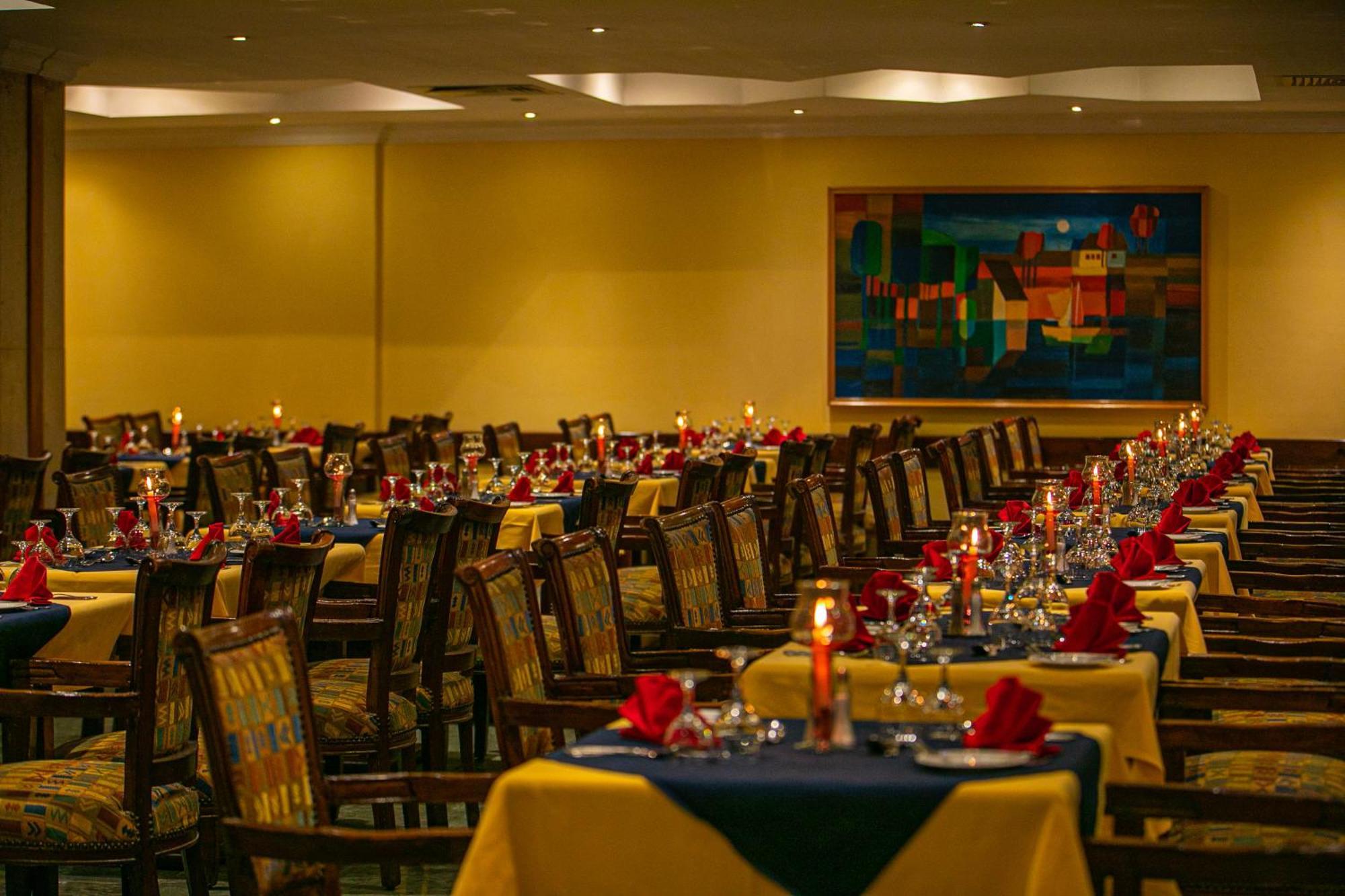 Bel Air Azur Resort (Adults Only) Hurghada Exterior foto