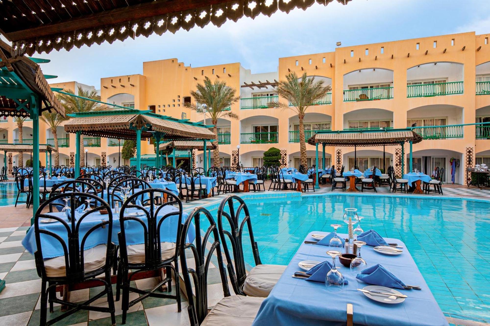 Bel Air Azur Resort (Adults Only) Hurghada Exterior foto
