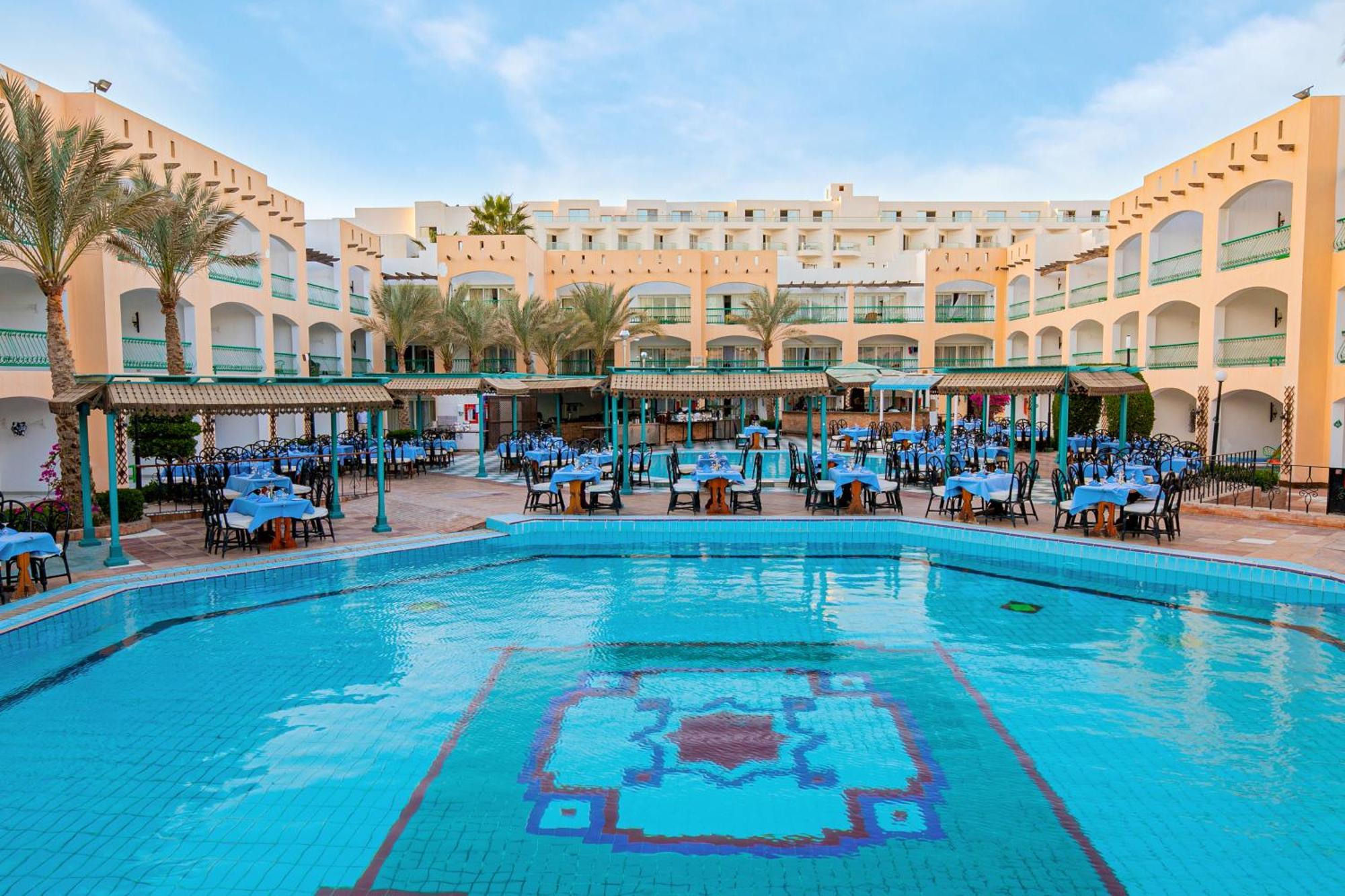 Bel Air Azur Resort (Adults Only) Hurghada Exterior foto