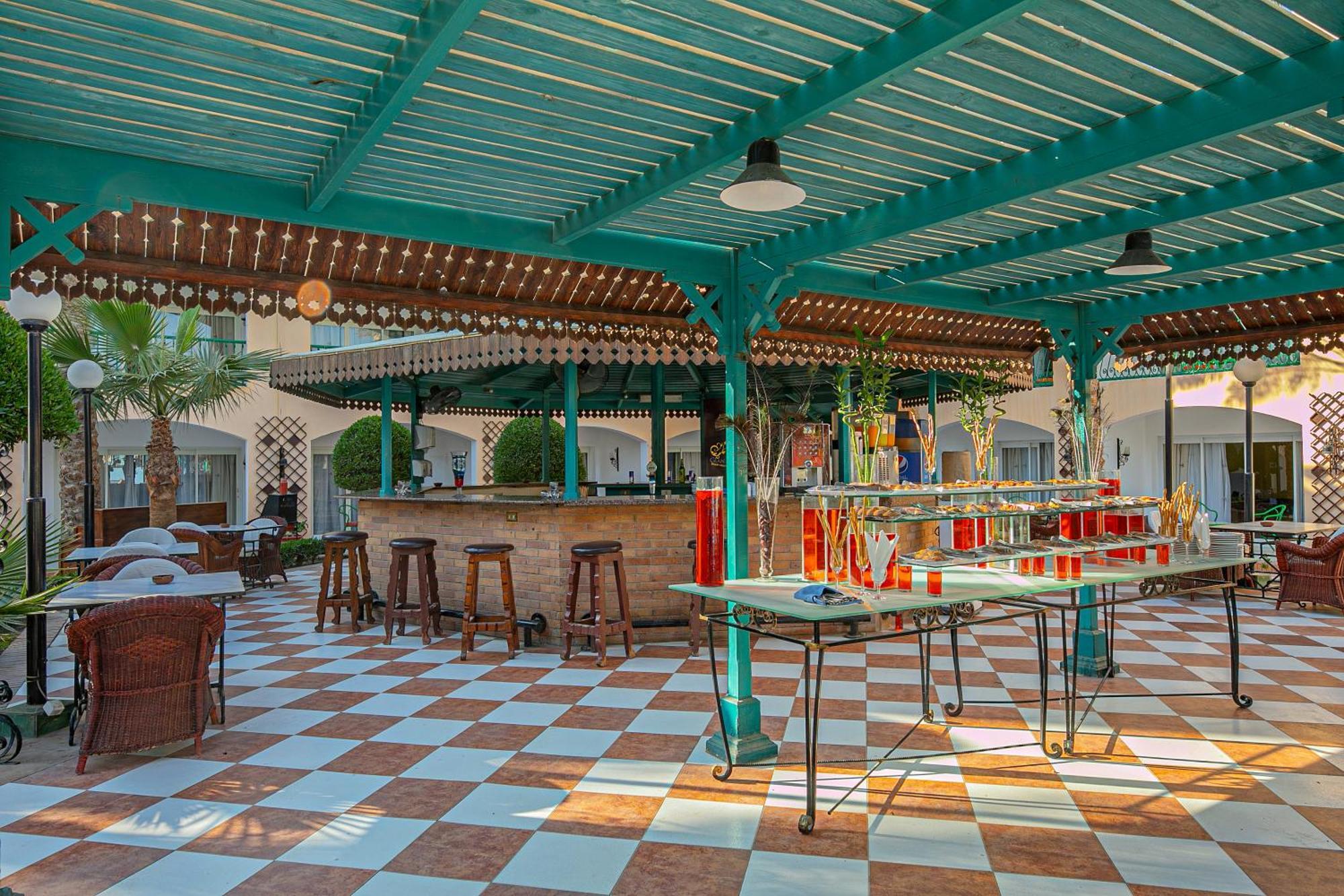 Bel Air Azur Resort (Adults Only) Hurghada Exterior foto