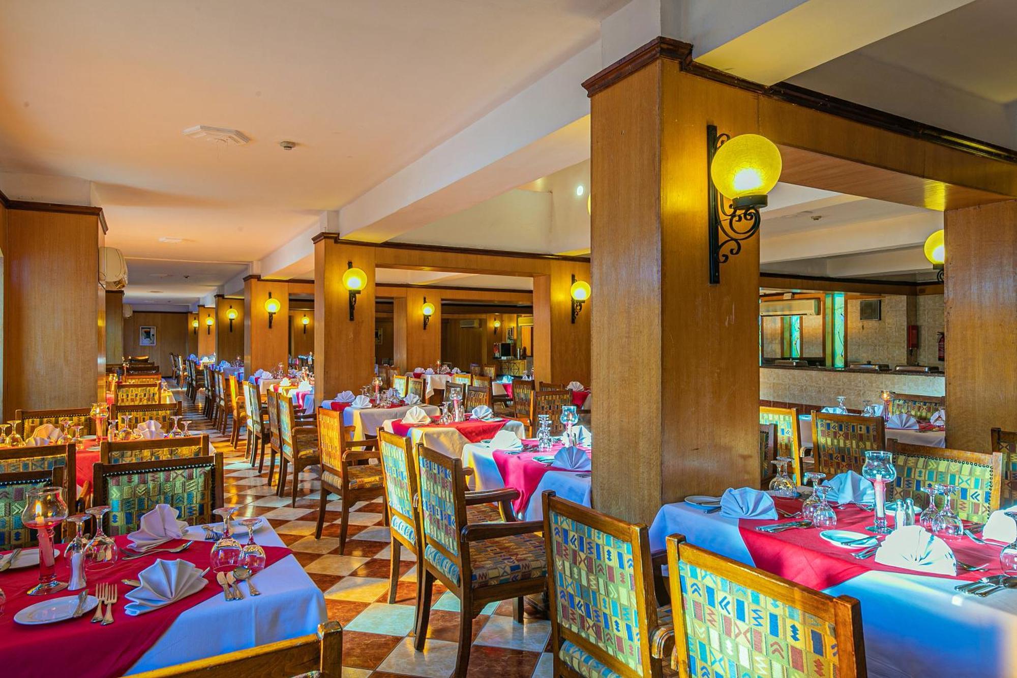 Bel Air Azur Resort (Adults Only) Hurghada Exterior foto