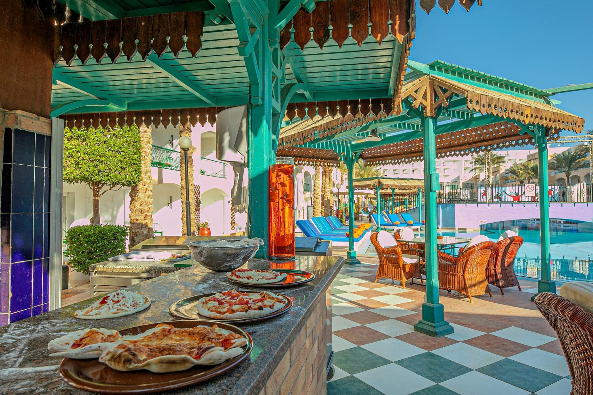 Bel Air Azur Resort (Adults Only) Hurghada Exterior foto