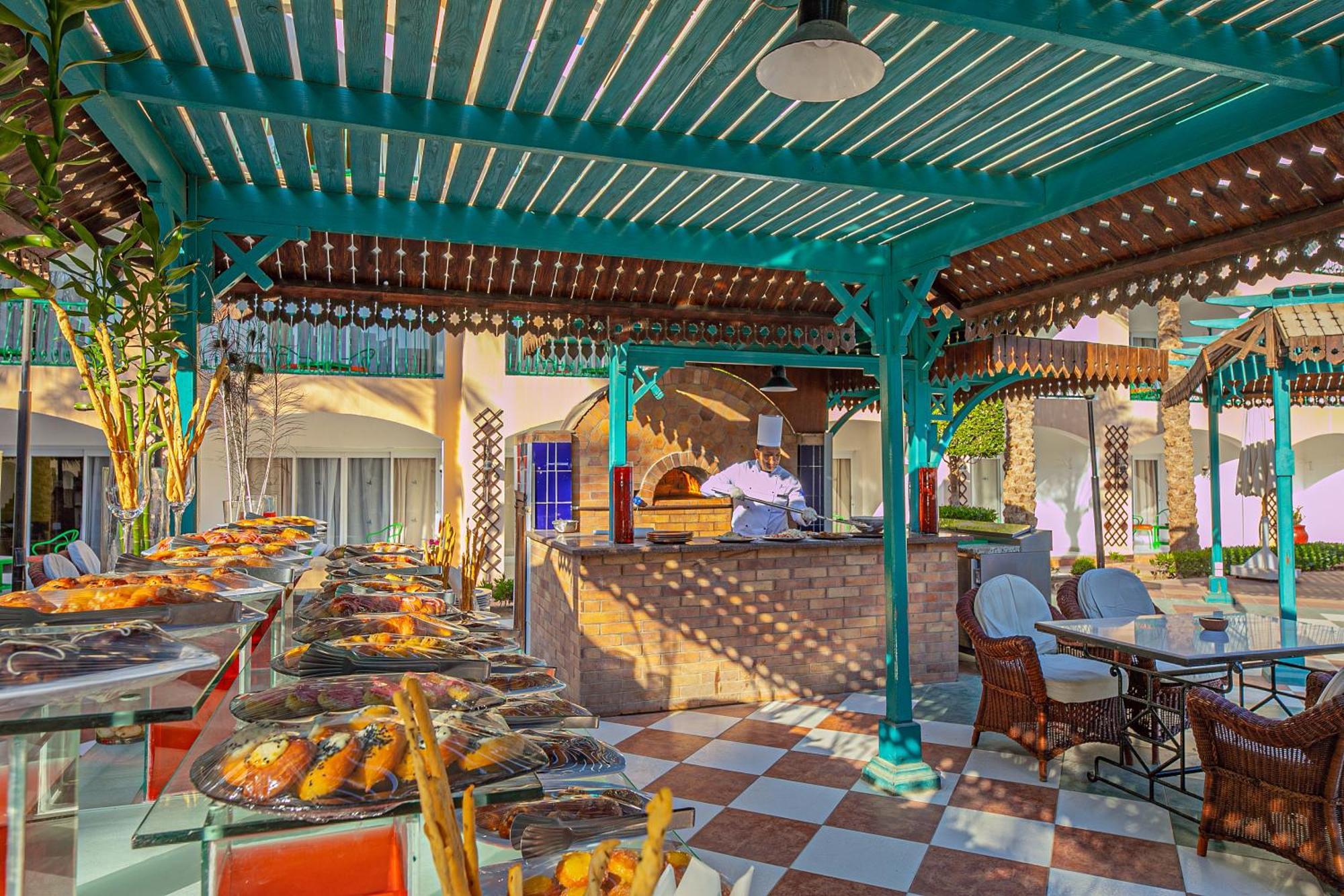 Bel Air Azur Resort (Adults Only) Hurghada Exterior foto