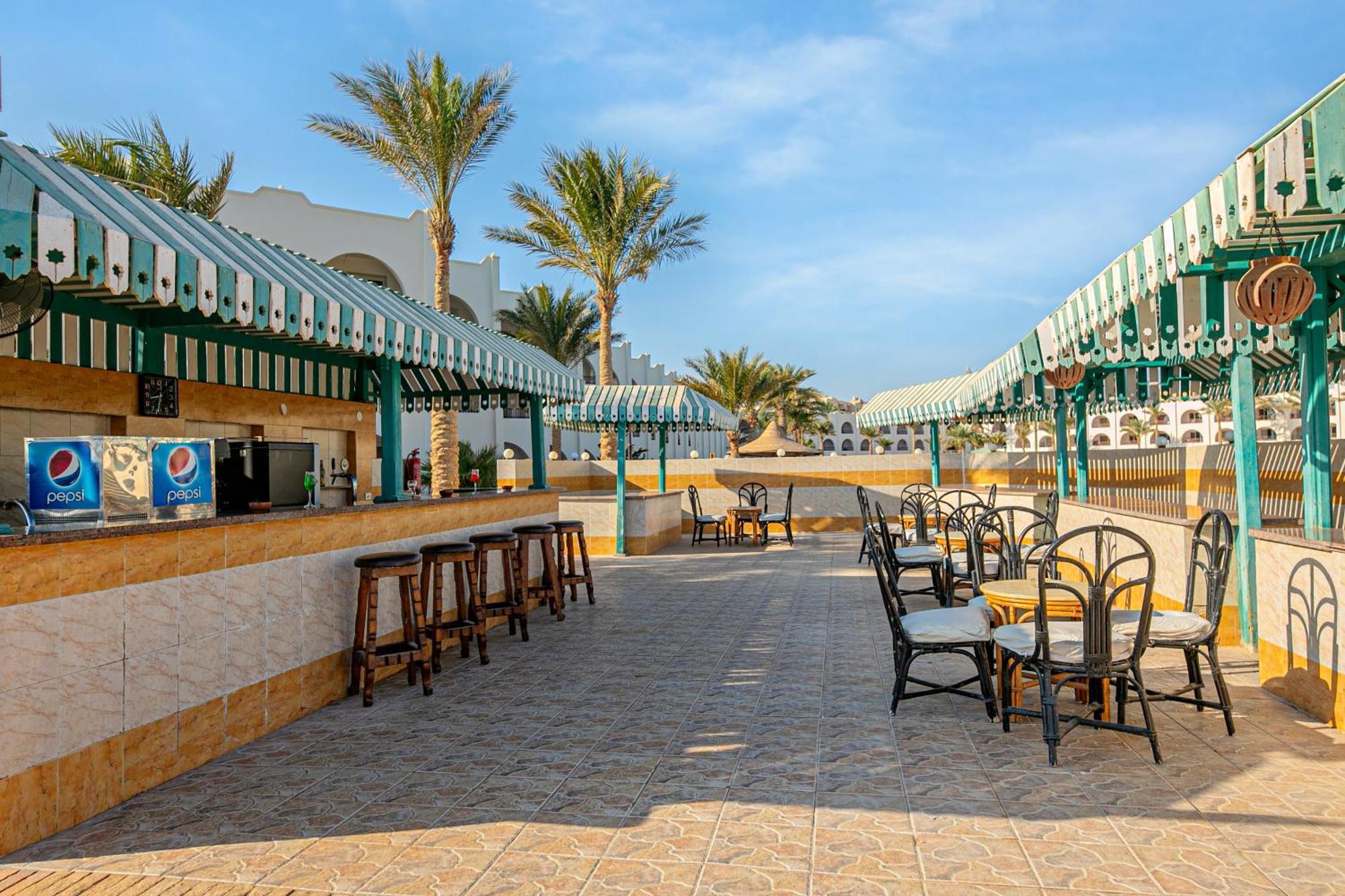 Bel Air Azur Resort (Adults Only) Hurghada Exterior foto