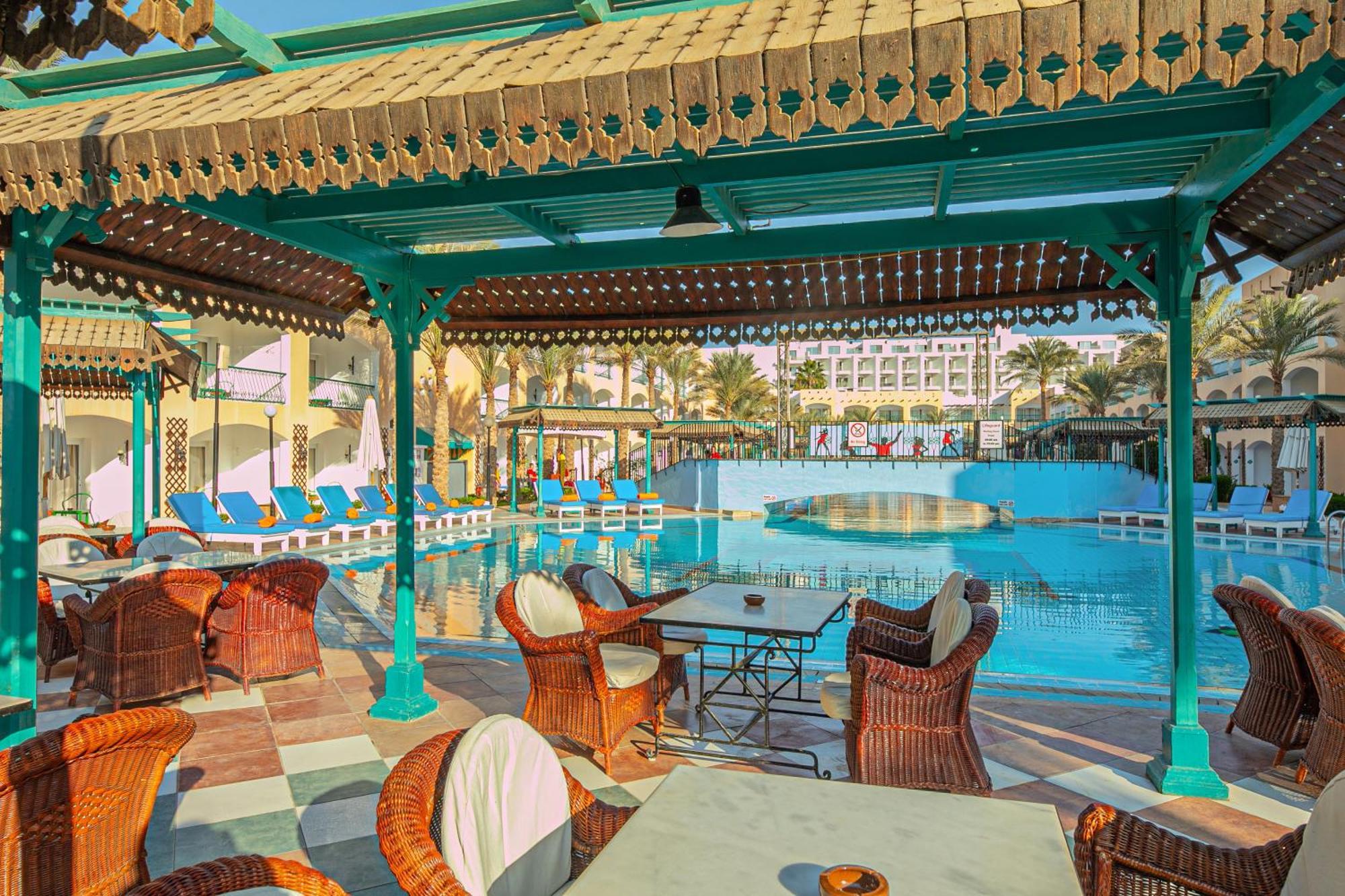Bel Air Azur Resort (Adults Only) Hurghada Exterior foto