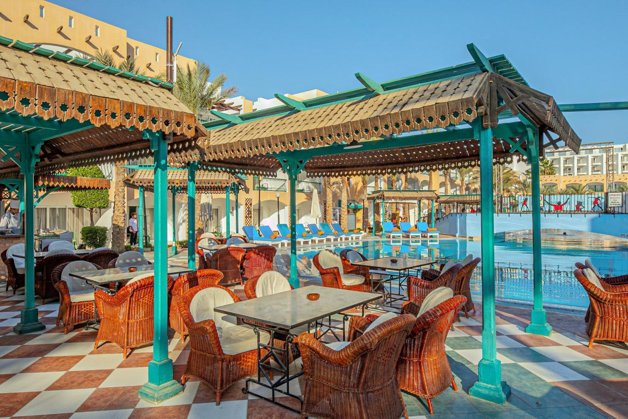 Bel Air Azur Resort (Adults Only) Hurghada Exterior foto