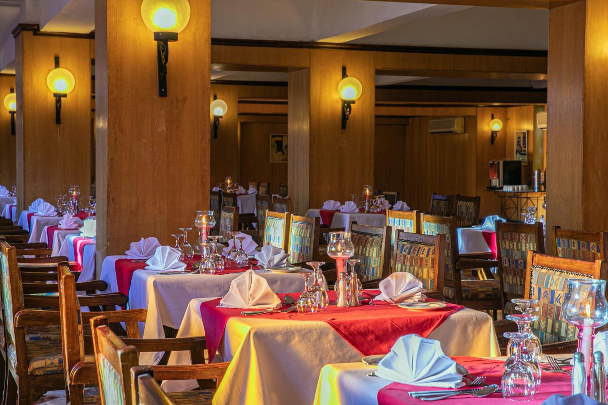 Bel Air Azur Resort (Adults Only) Hurghada Exterior foto