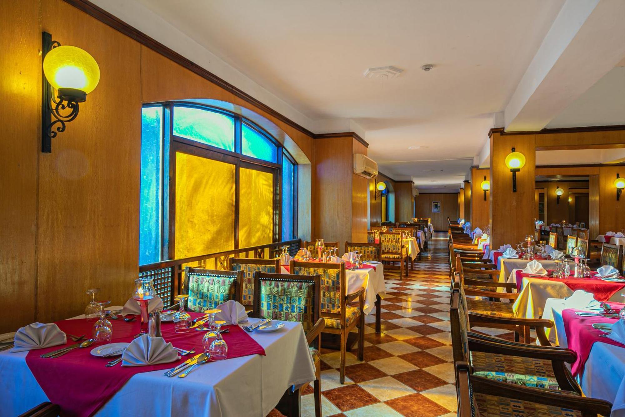 Bel Air Azur Resort (Adults Only) Hurghada Exterior foto