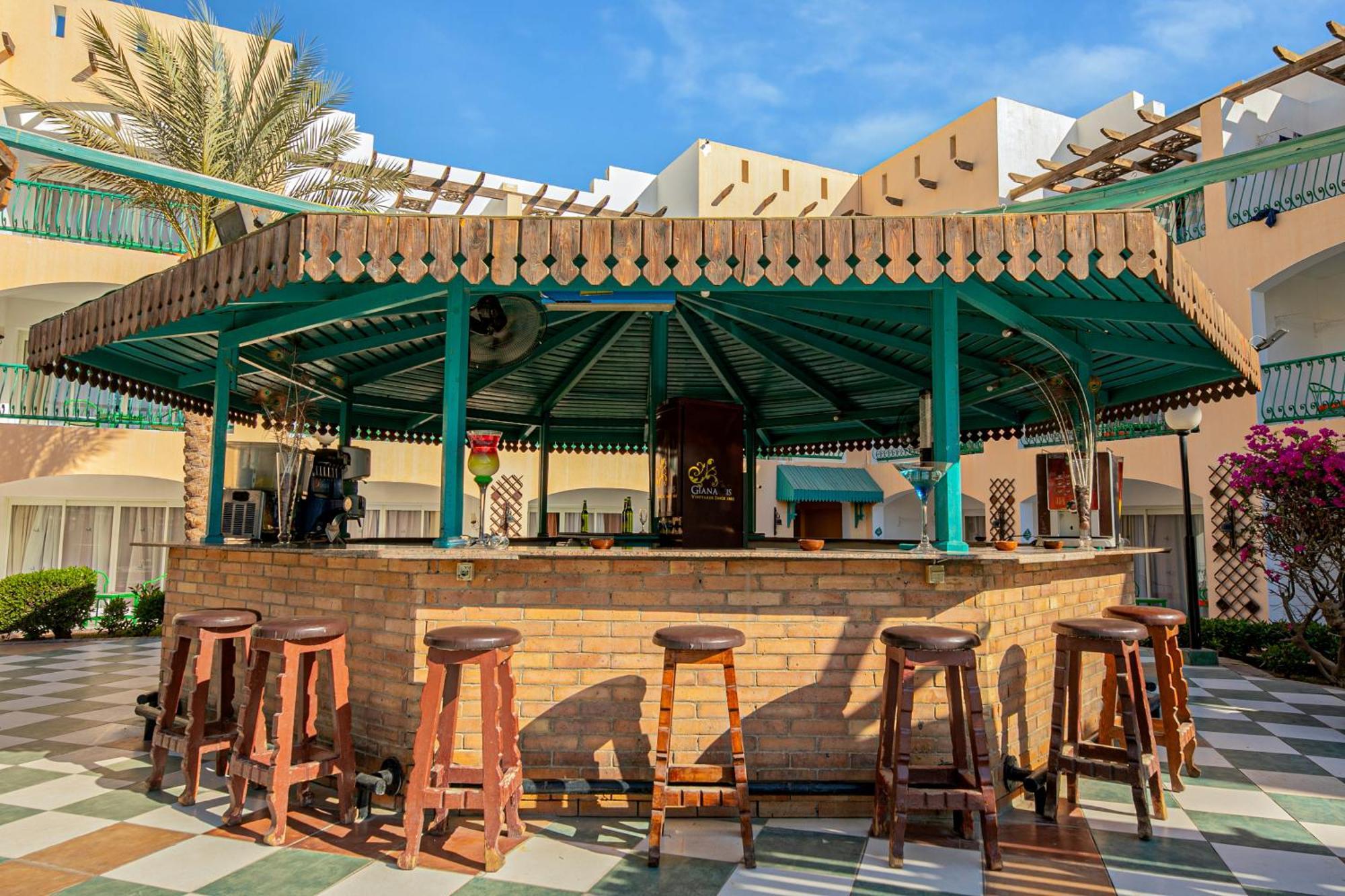 Bel Air Azur Resort (Adults Only) Hurghada Exterior foto