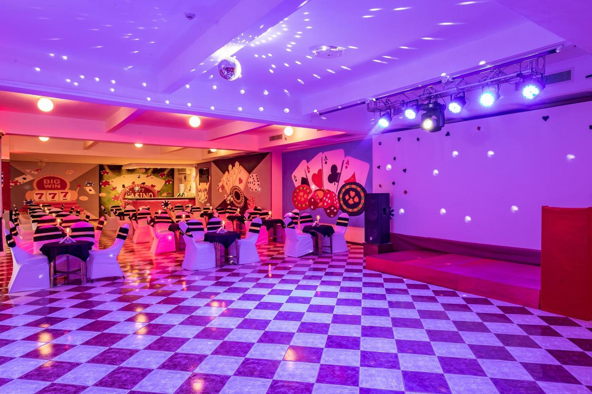Bel Air Azur Resort (Adults Only) Hurghada Exterior foto