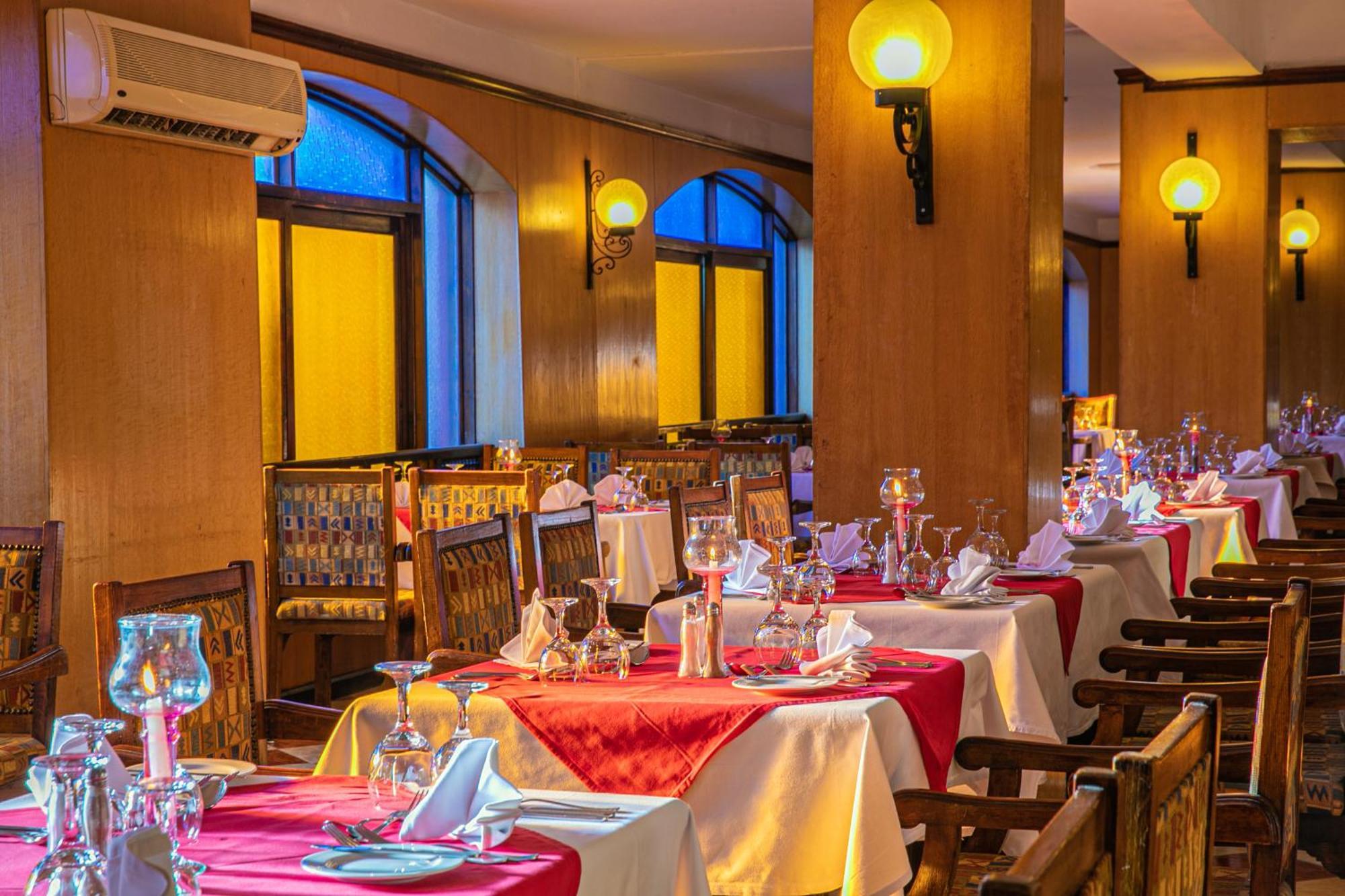 Bel Air Azur Resort (Adults Only) Hurghada Exterior foto