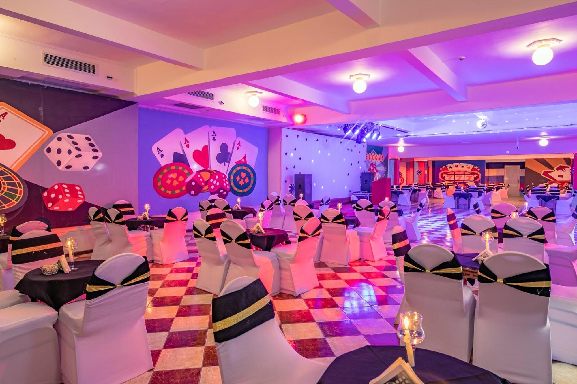 Bel Air Azur Resort (Adults Only) Hurghada Exterior foto