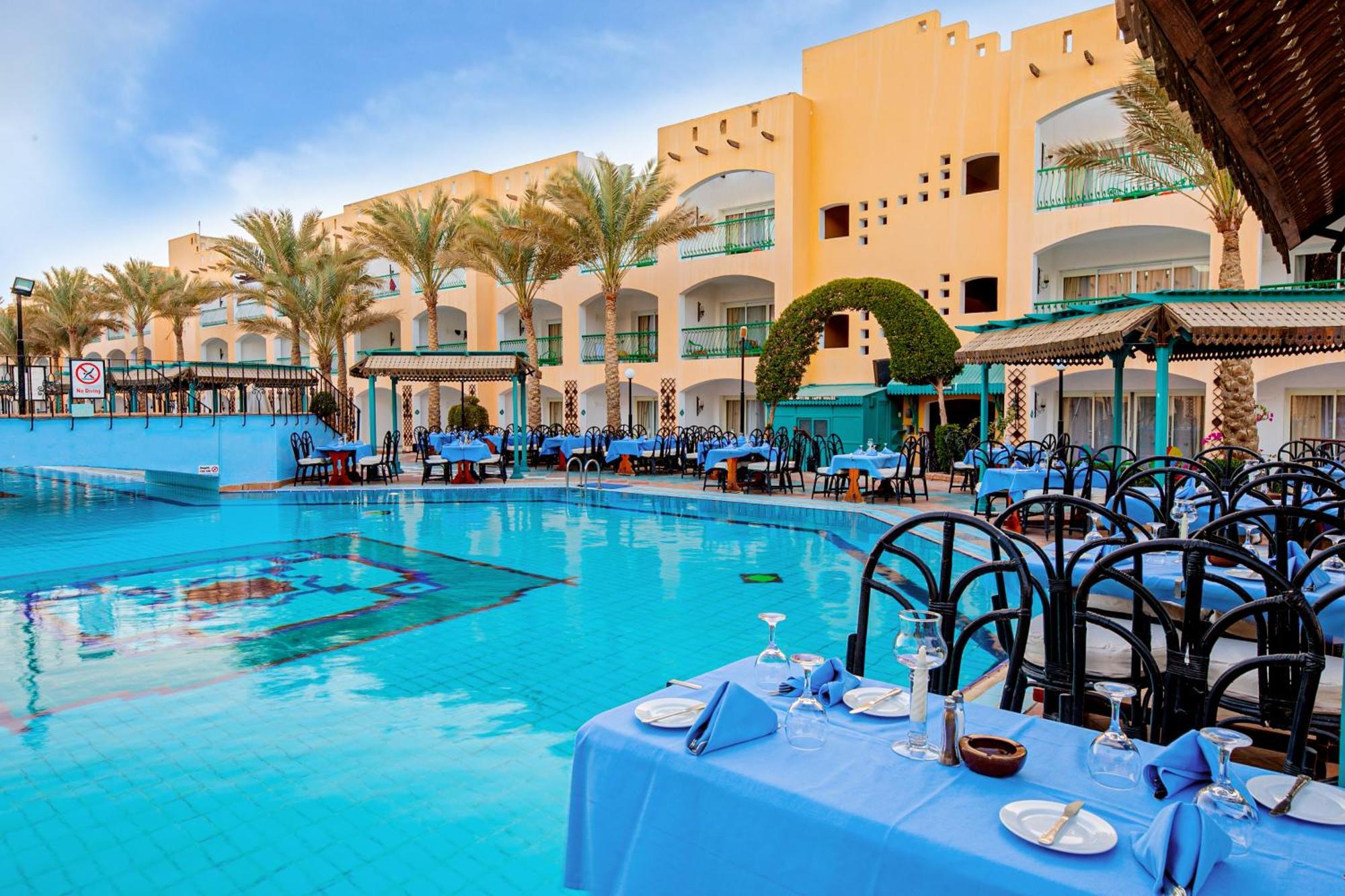 Bel Air Azur Resort (Adults Only) Hurghada Exterior foto