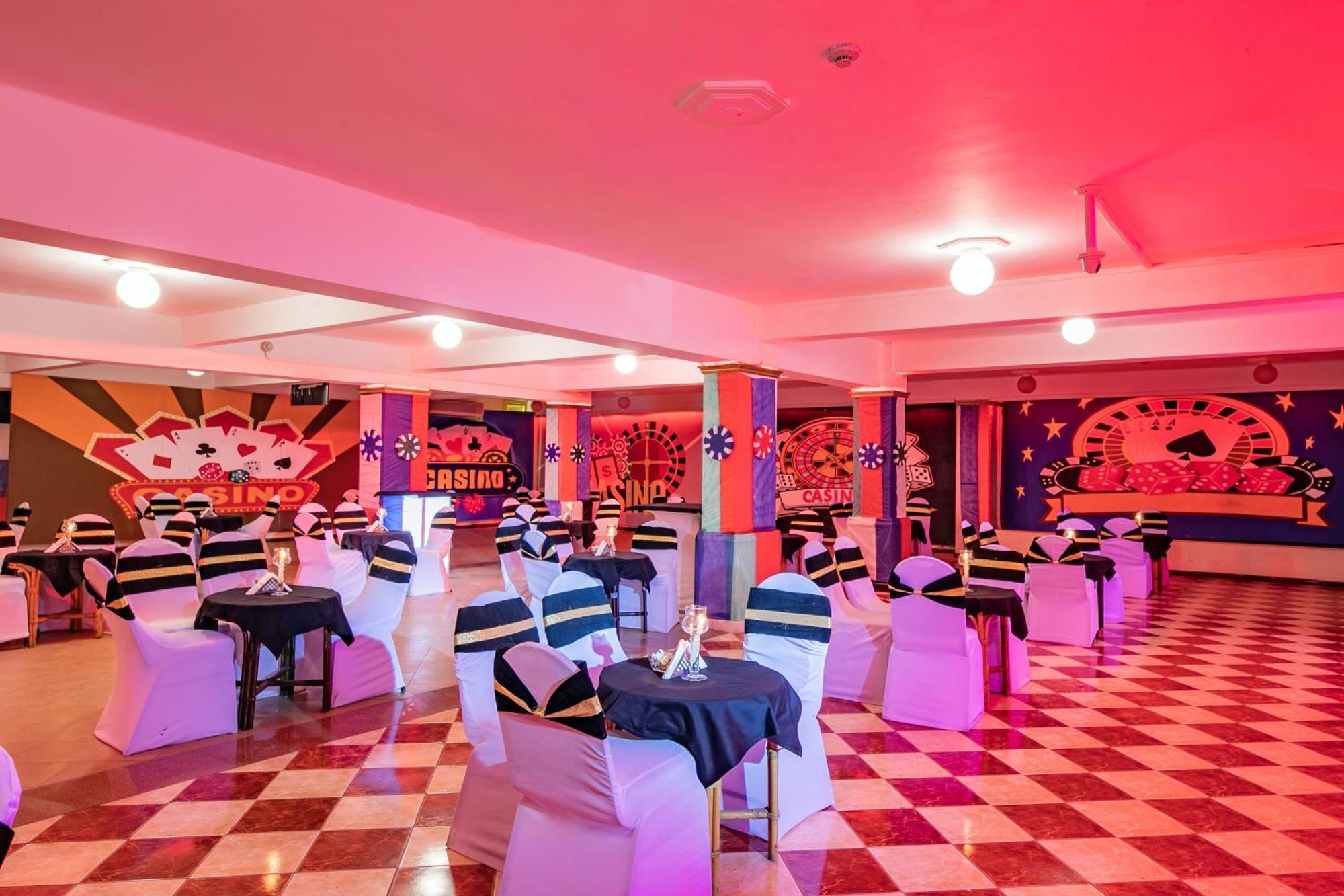 Bel Air Azur Resort (Adults Only) Hurghada Exterior foto