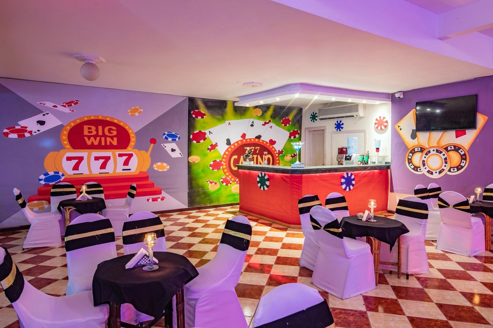 Bel Air Azur Resort (Adults Only) Hurghada Exterior foto