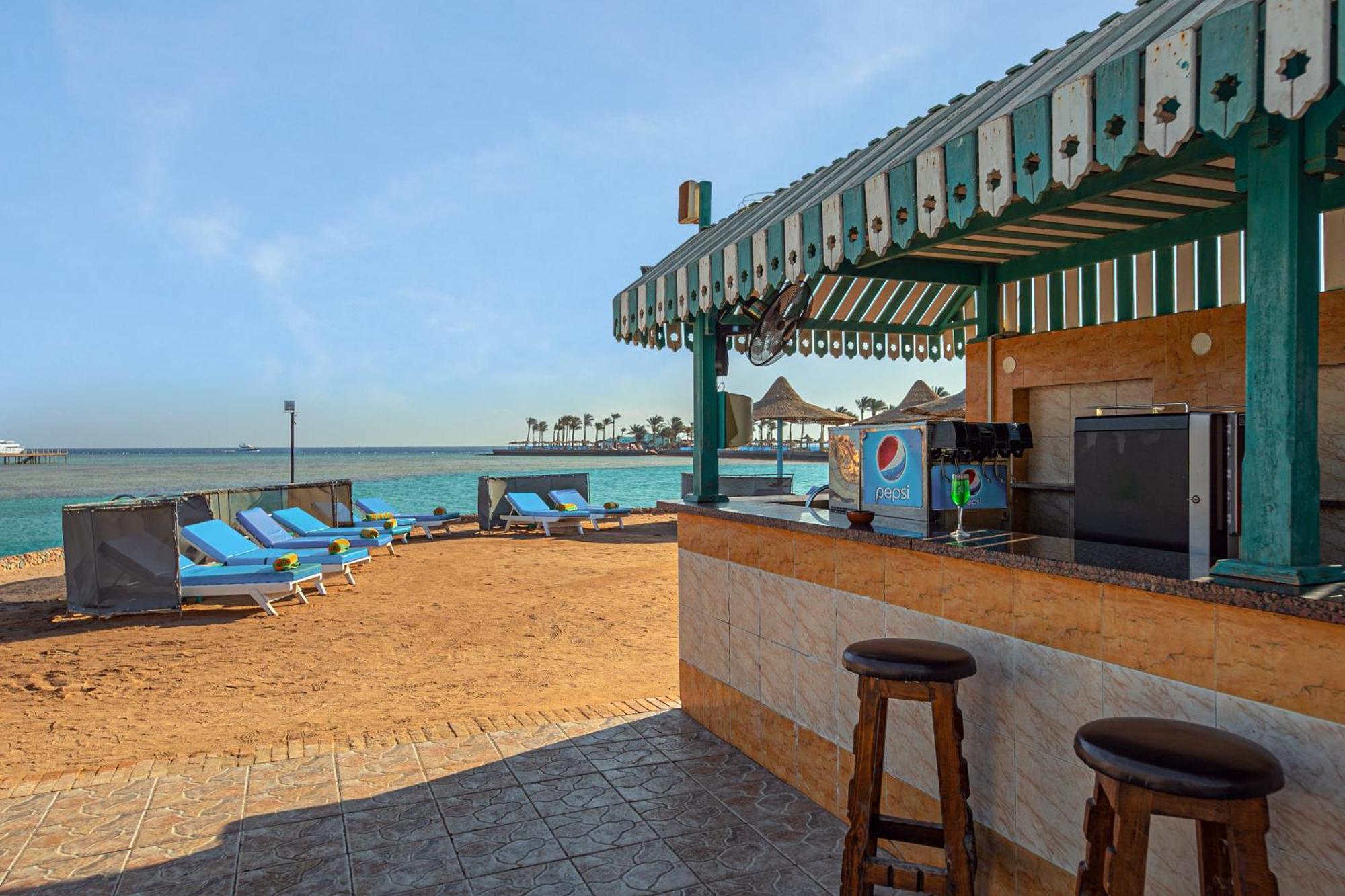 Bel Air Azur Resort (Adults Only) Hurghada Exterior foto