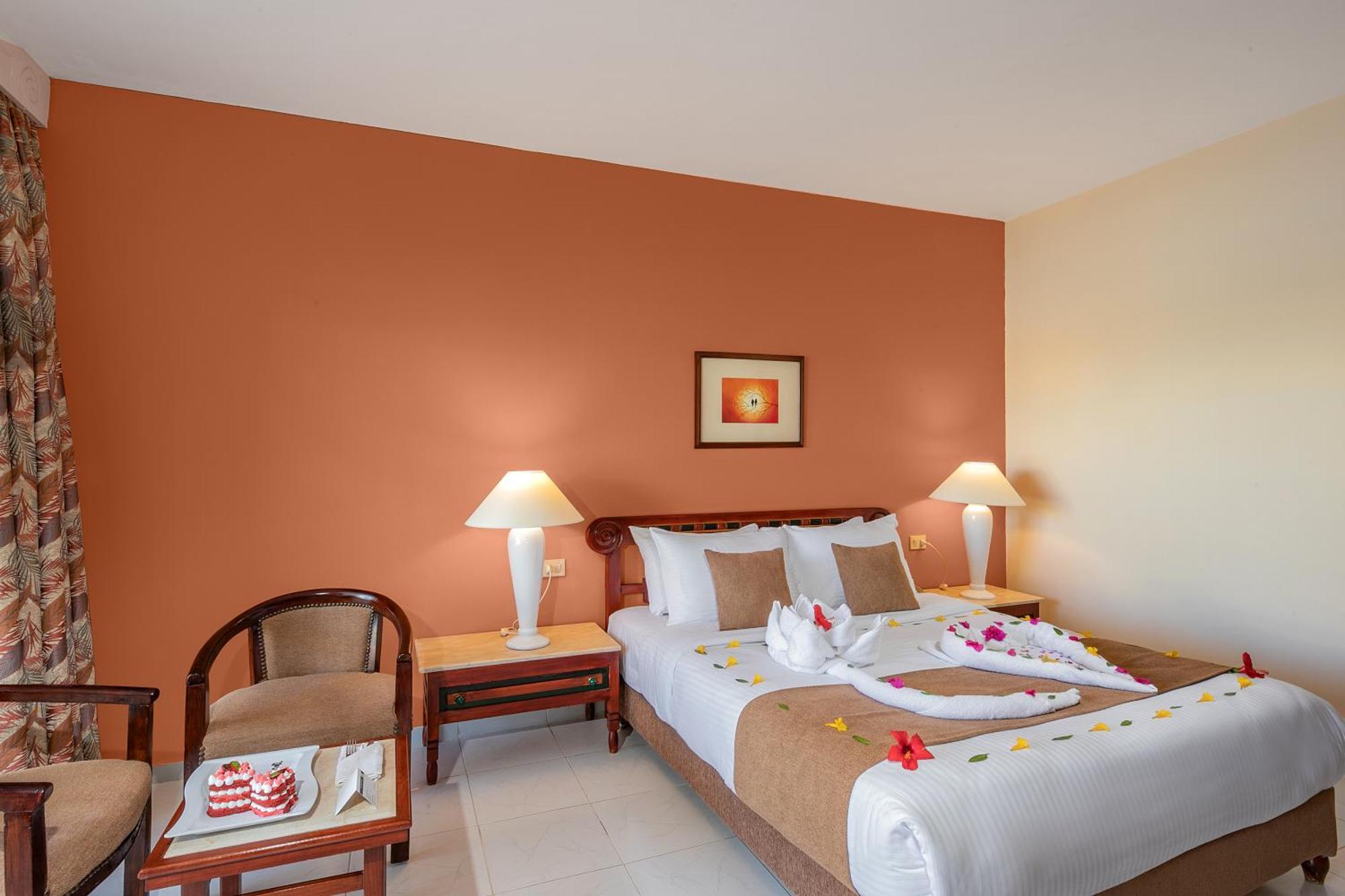 Bel Air Azur Resort (Adults Only) Hurghada Exterior foto