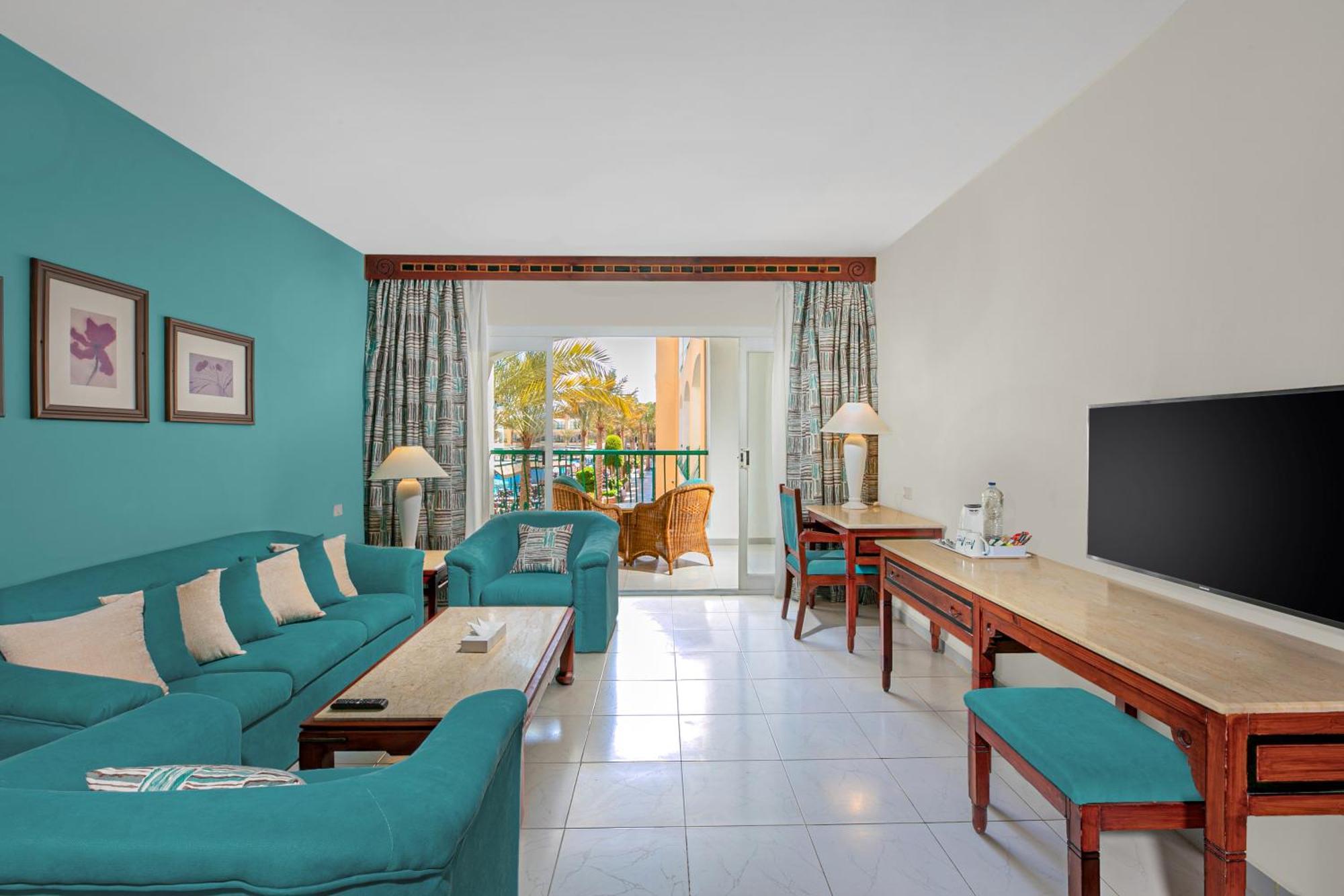 Bel Air Azur Resort (Adults Only) Hurghada Exterior foto