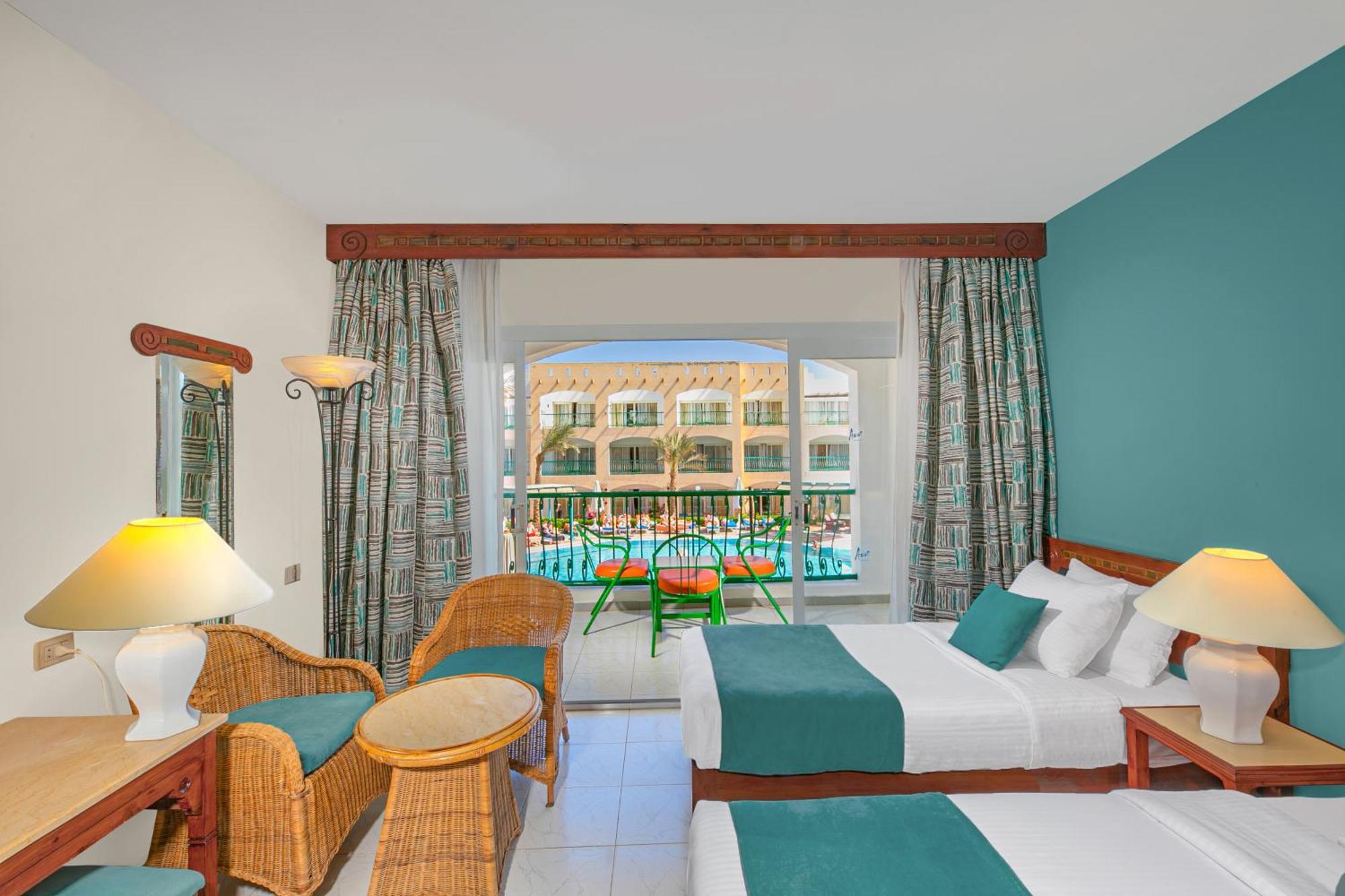 Bel Air Azur Resort (Adults Only) Hurghada Exterior foto