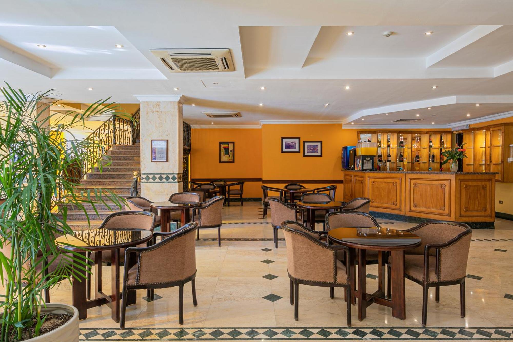 Bel Air Azur Resort (Adults Only) Hurghada Exterior foto