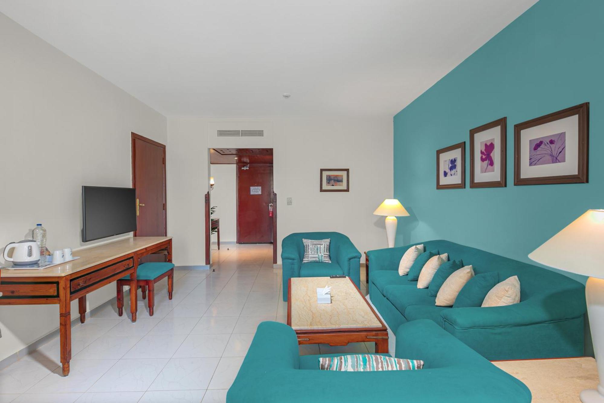 Bel Air Azur Resort (Adults Only) Hurghada Exterior foto