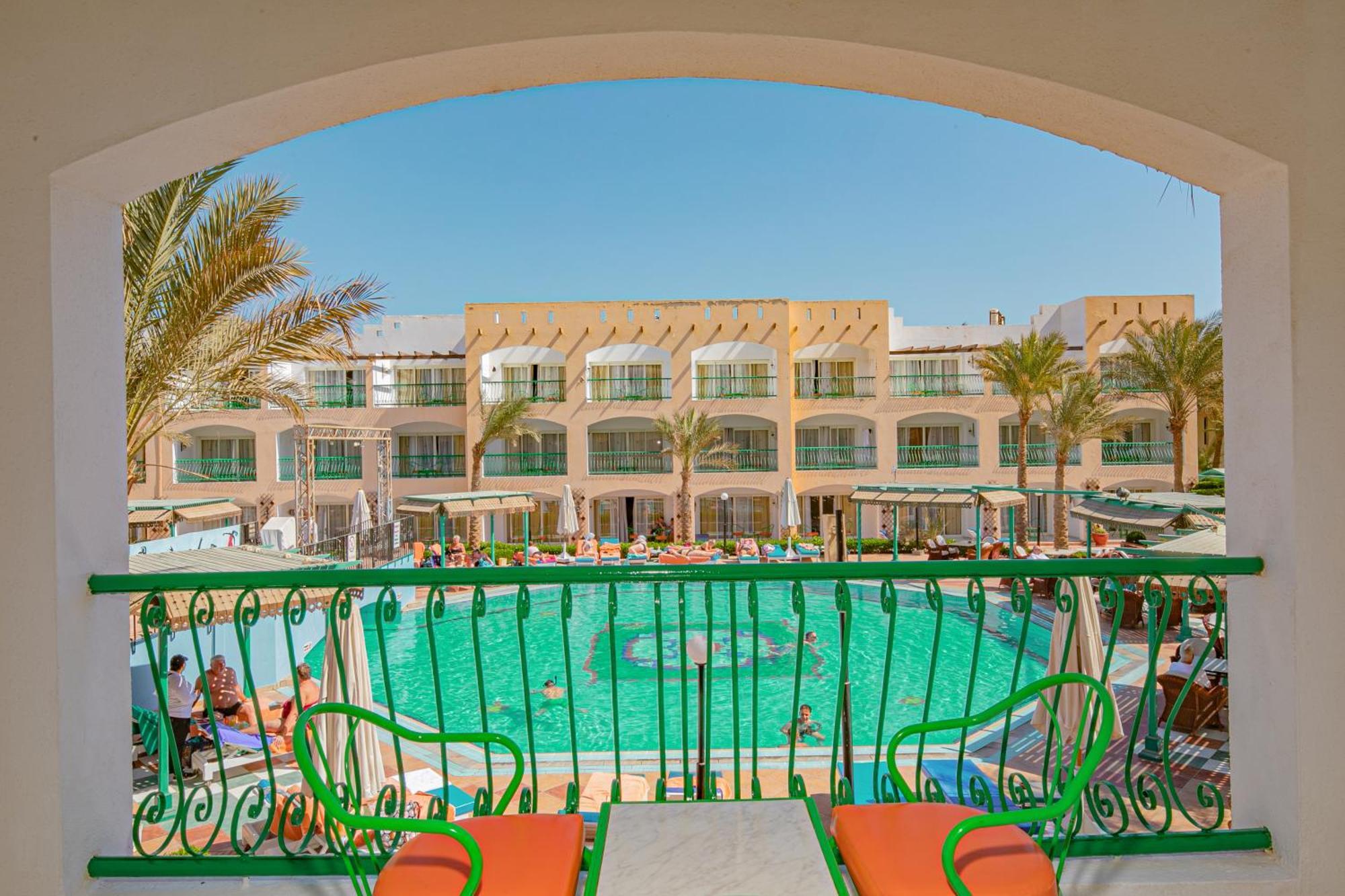 Bel Air Azur Resort (Adults Only) Hurghada Exterior foto