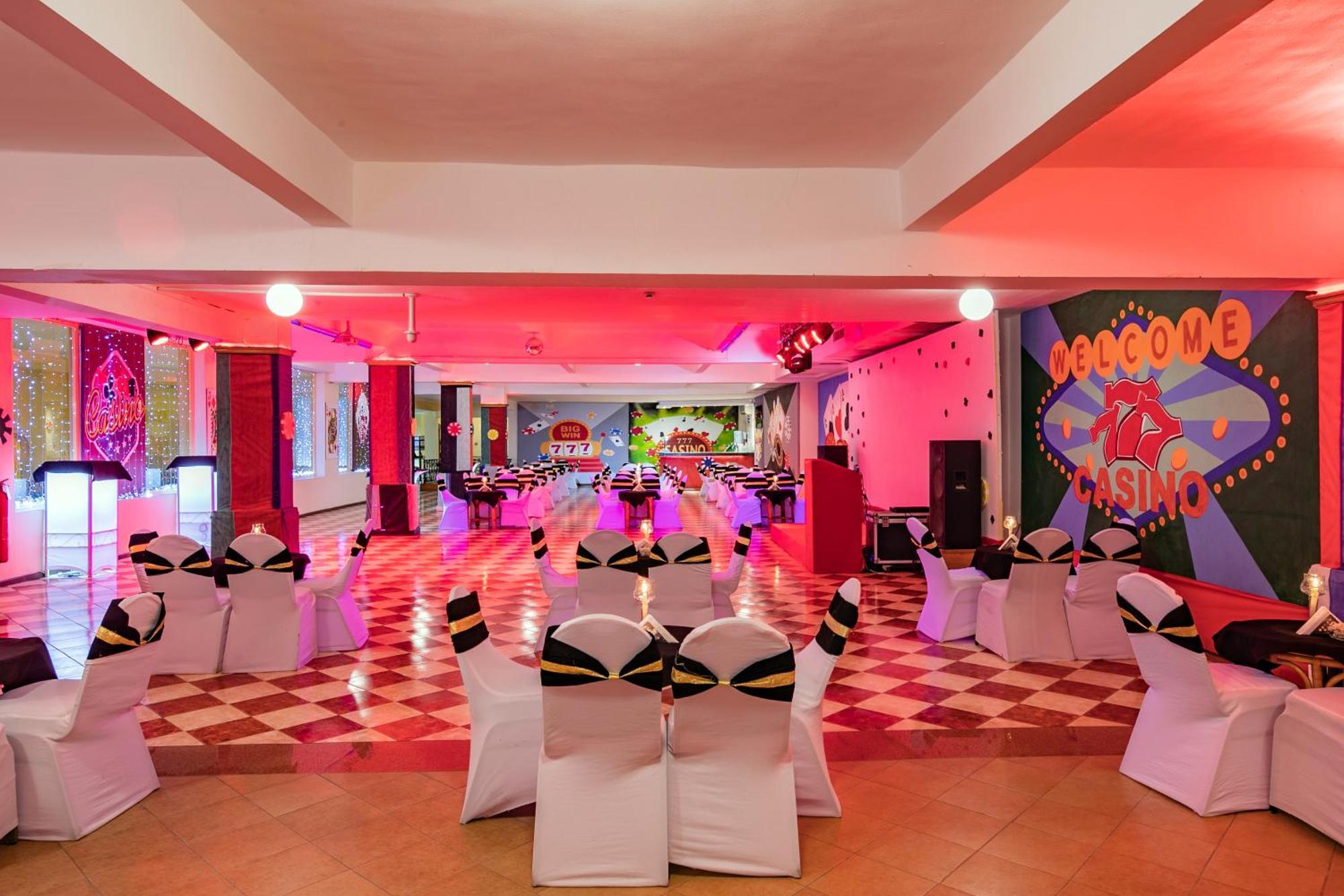 Bel Air Azur Resort (Adults Only) Hurghada Exterior foto