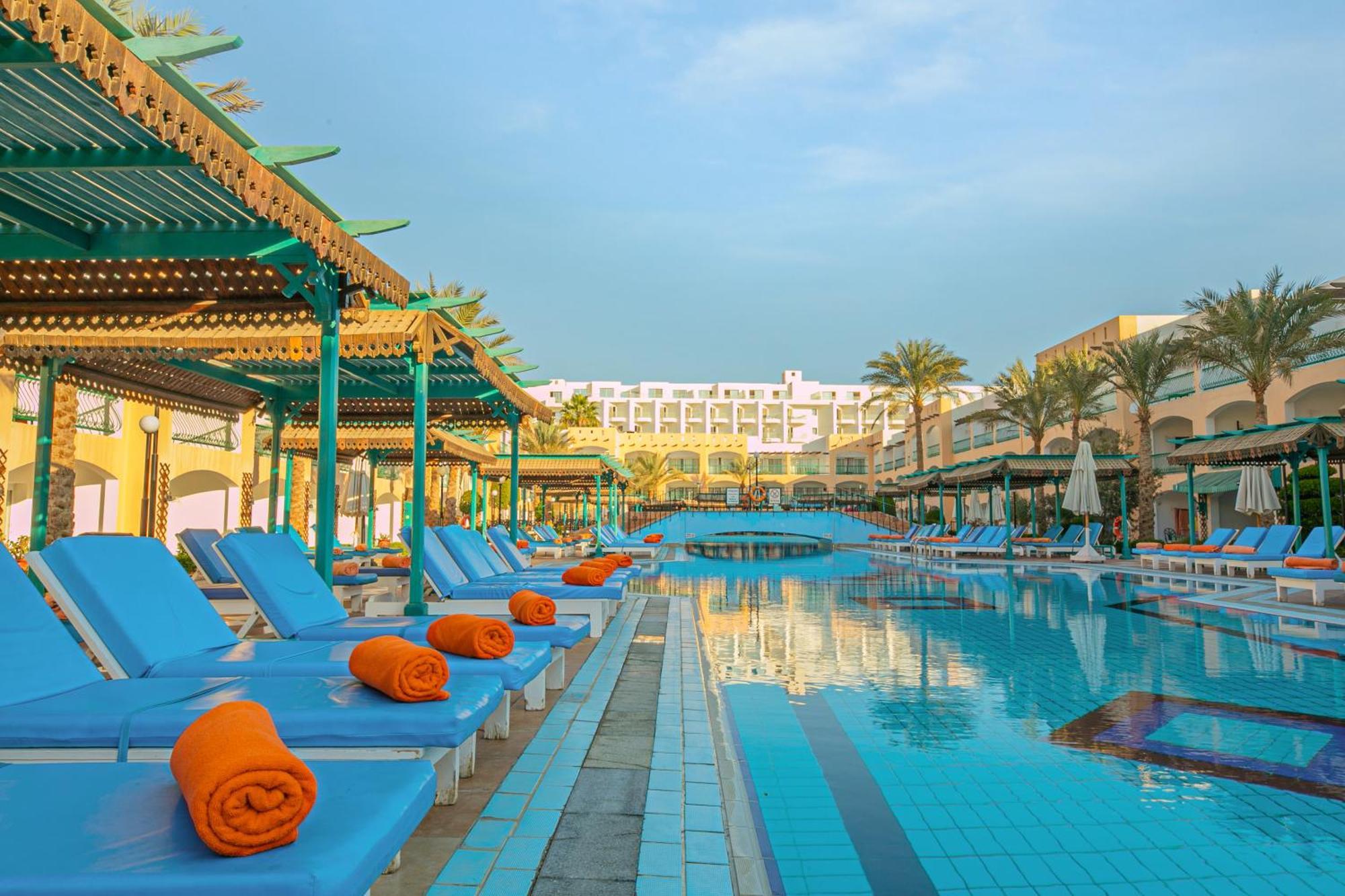 Bel Air Azur Resort (Adults Only) Hurghada Exterior foto