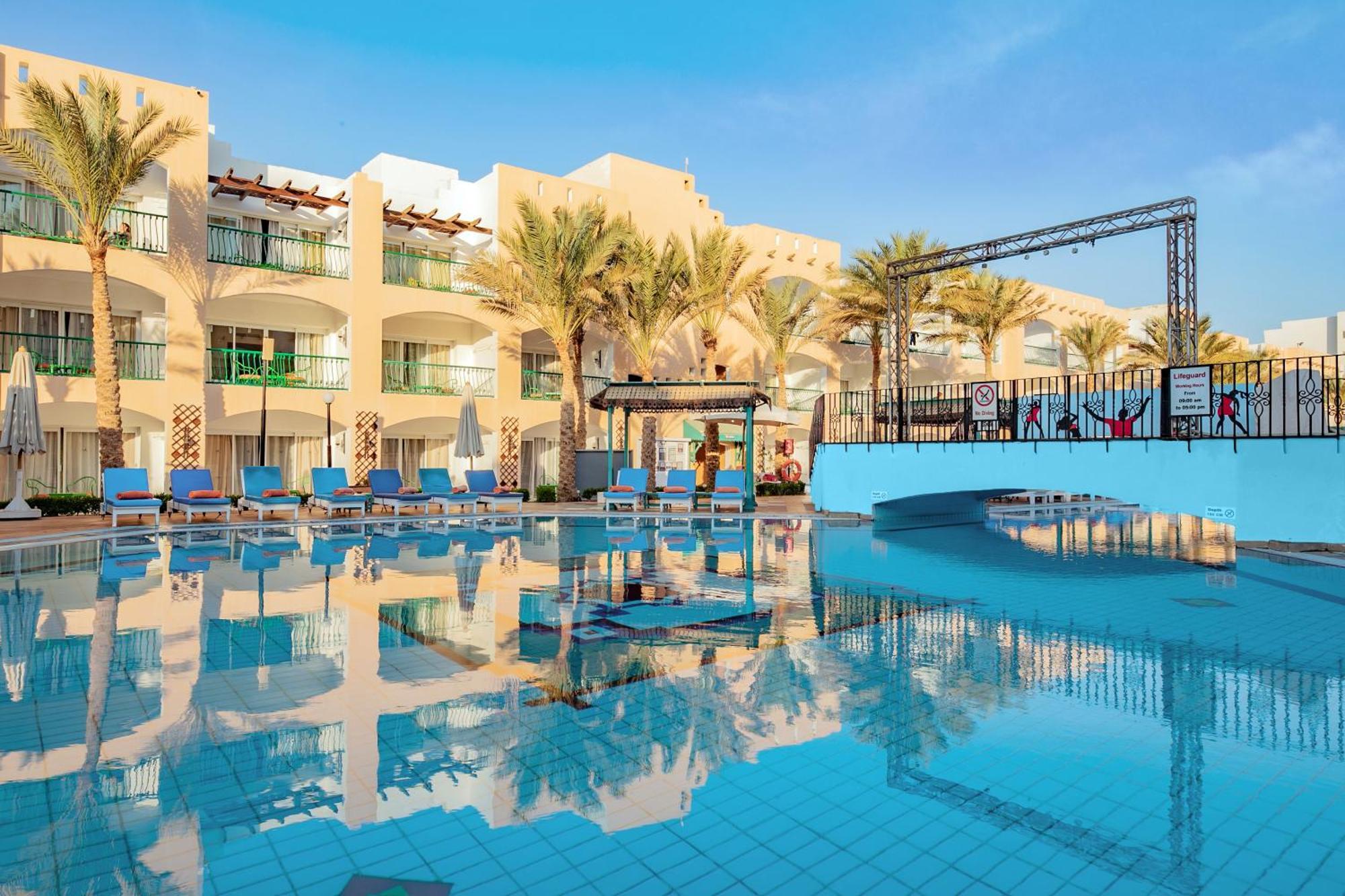 Bel Air Azur Resort (Adults Only) Hurghada Exterior foto