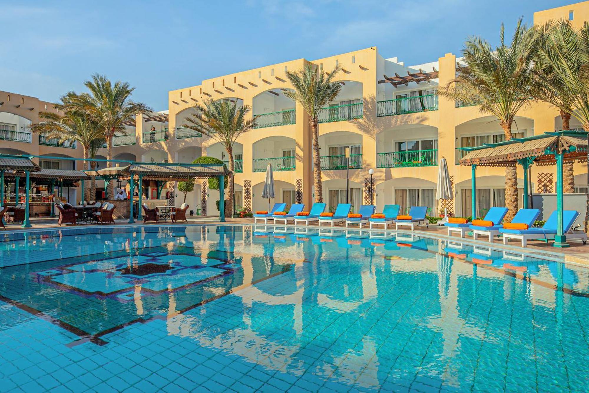 Bel Air Azur Resort (Adults Only) Hurghada Exterior foto