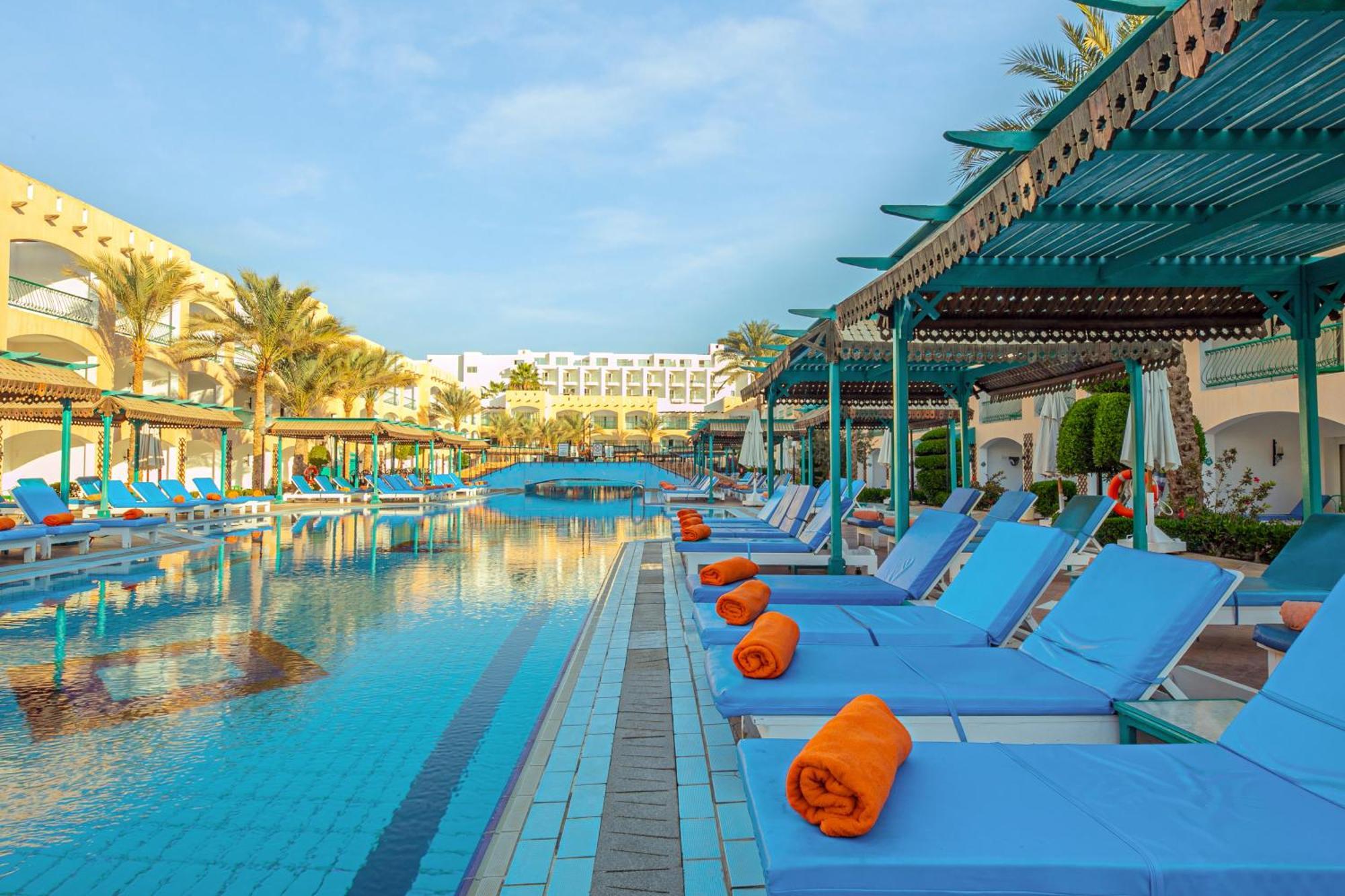 Bel Air Azur Resort (Adults Only) Hurghada Exterior foto