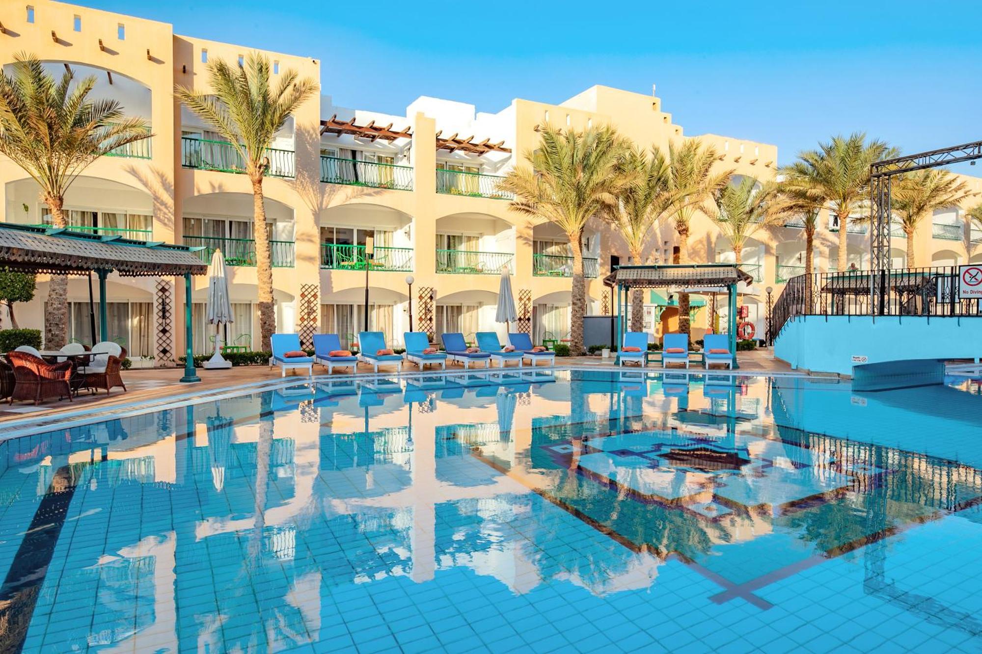Bel Air Azur Resort (Adults Only) Hurghada Exterior foto