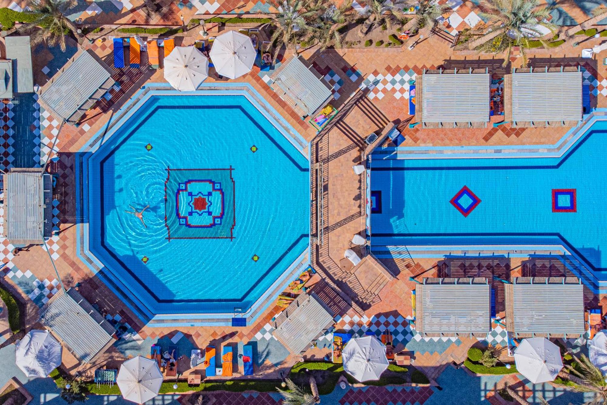 Bel Air Azur Resort (Adults Only) Hurghada Exterior foto