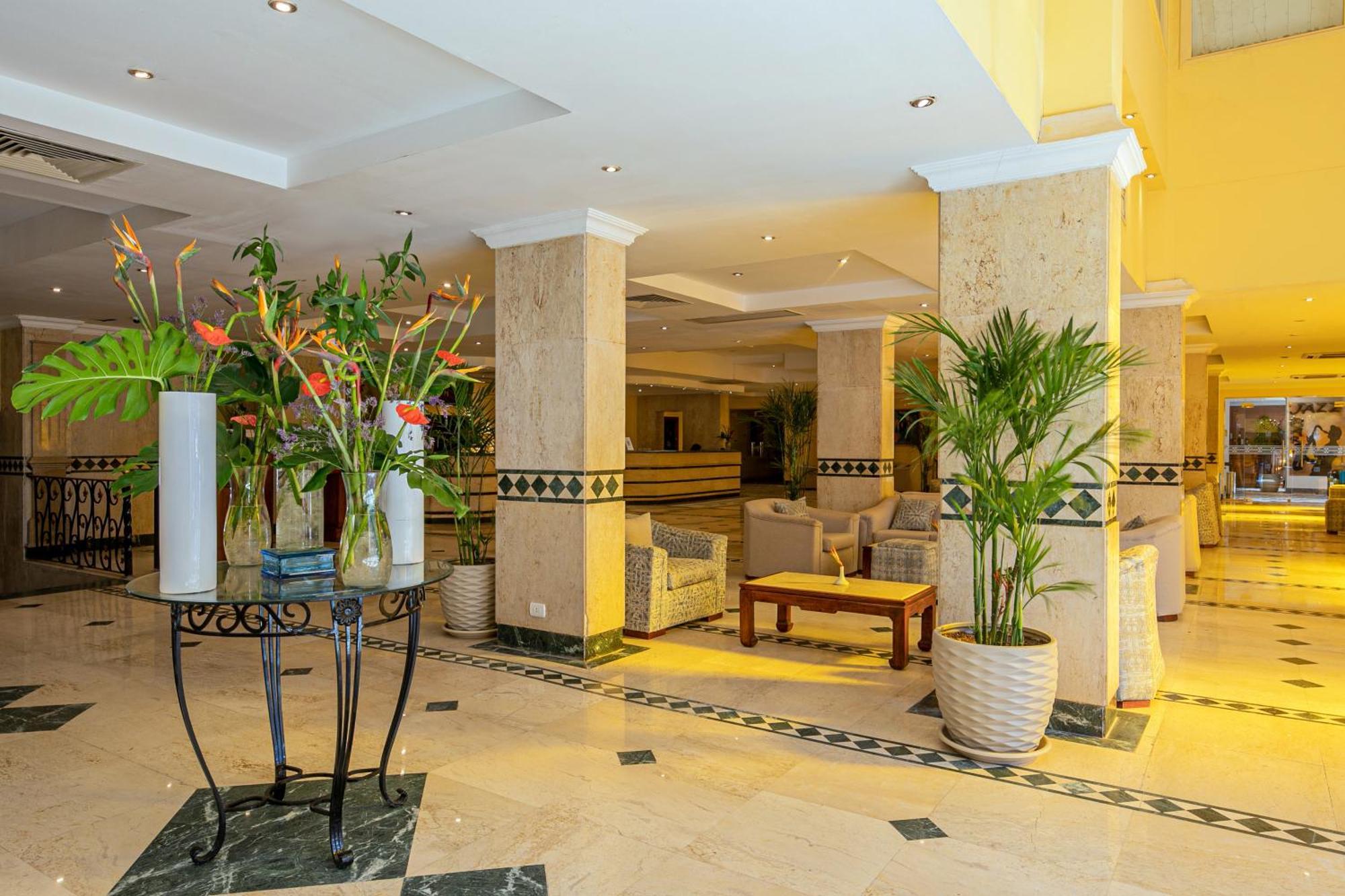 Bel Air Azur Resort (Adults Only) Hurghada Exterior foto