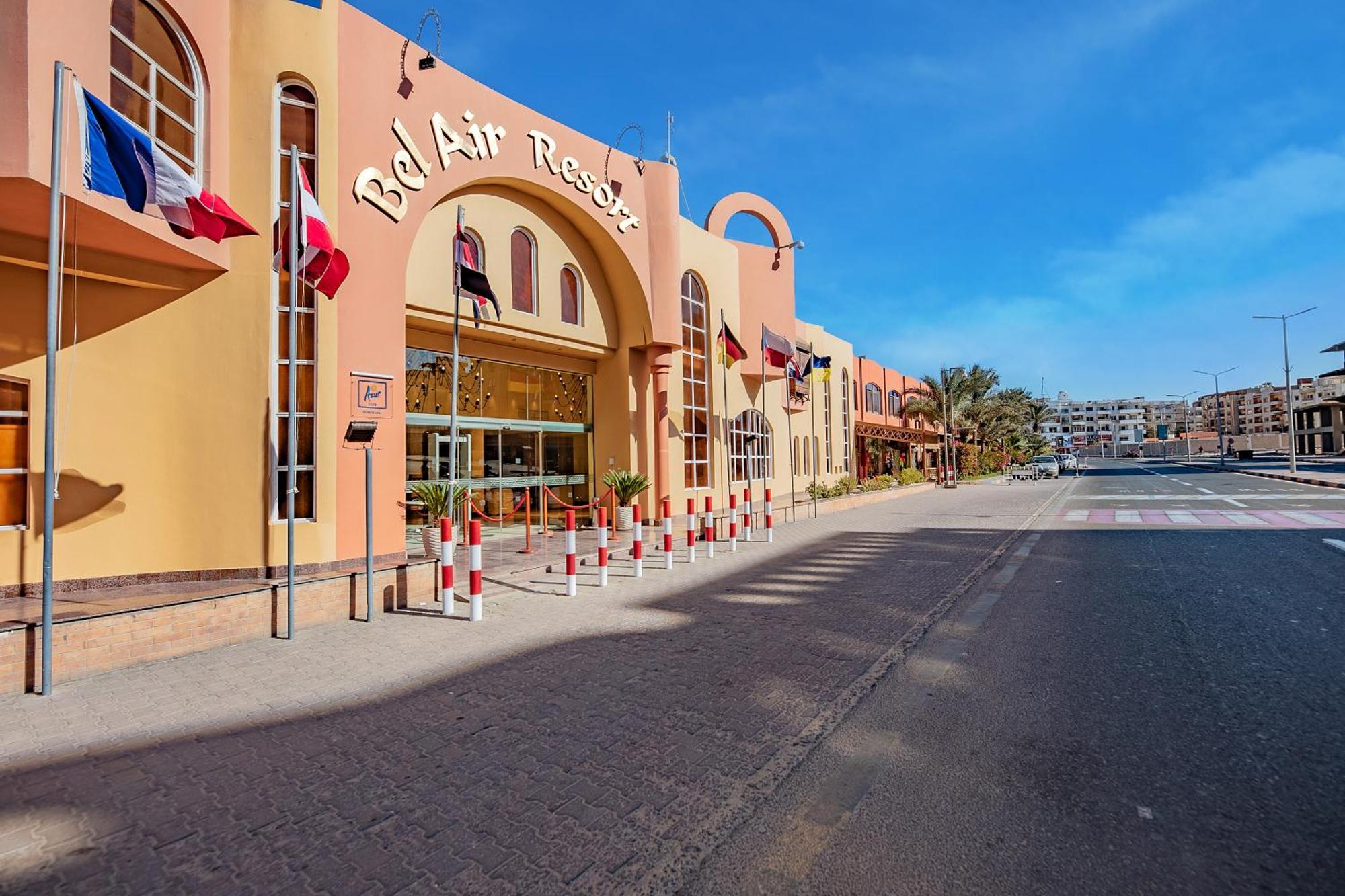 Bel Air Azur Resort (Adults Only) Hurghada Exterior foto