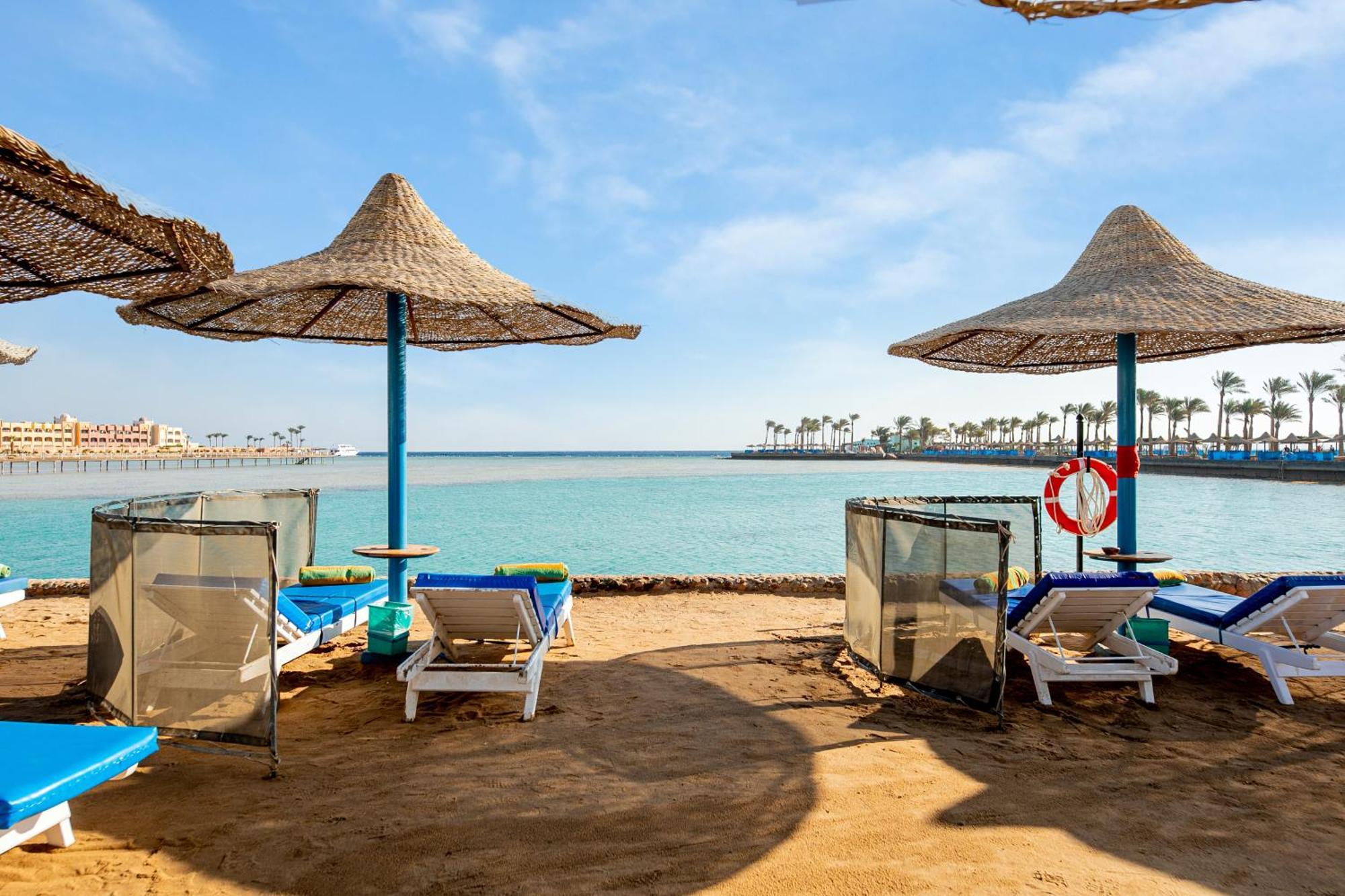 Bel Air Azur Resort (Adults Only) Hurghada Exterior foto