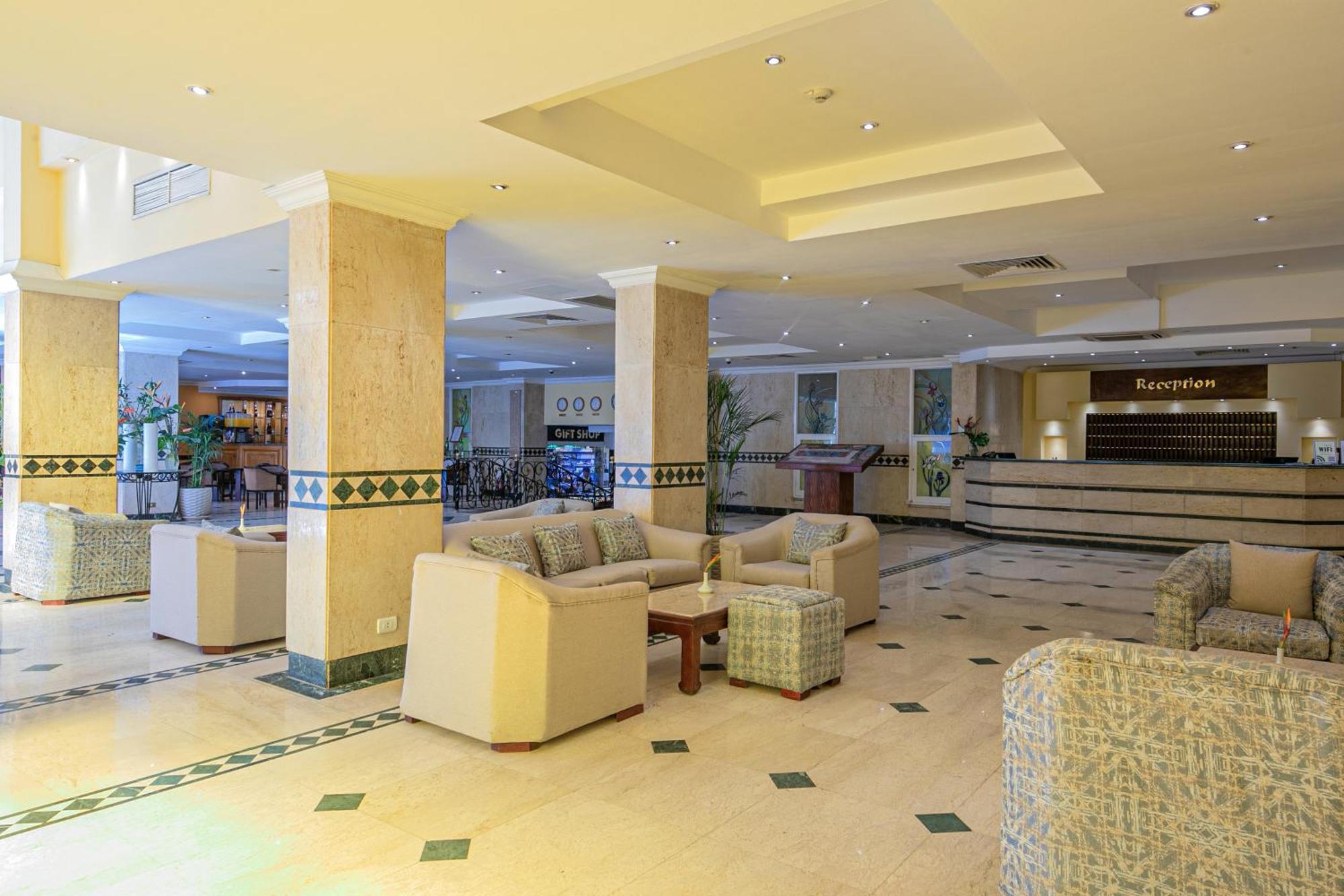 Bel Air Azur Resort (Adults Only) Hurghada Exterior foto