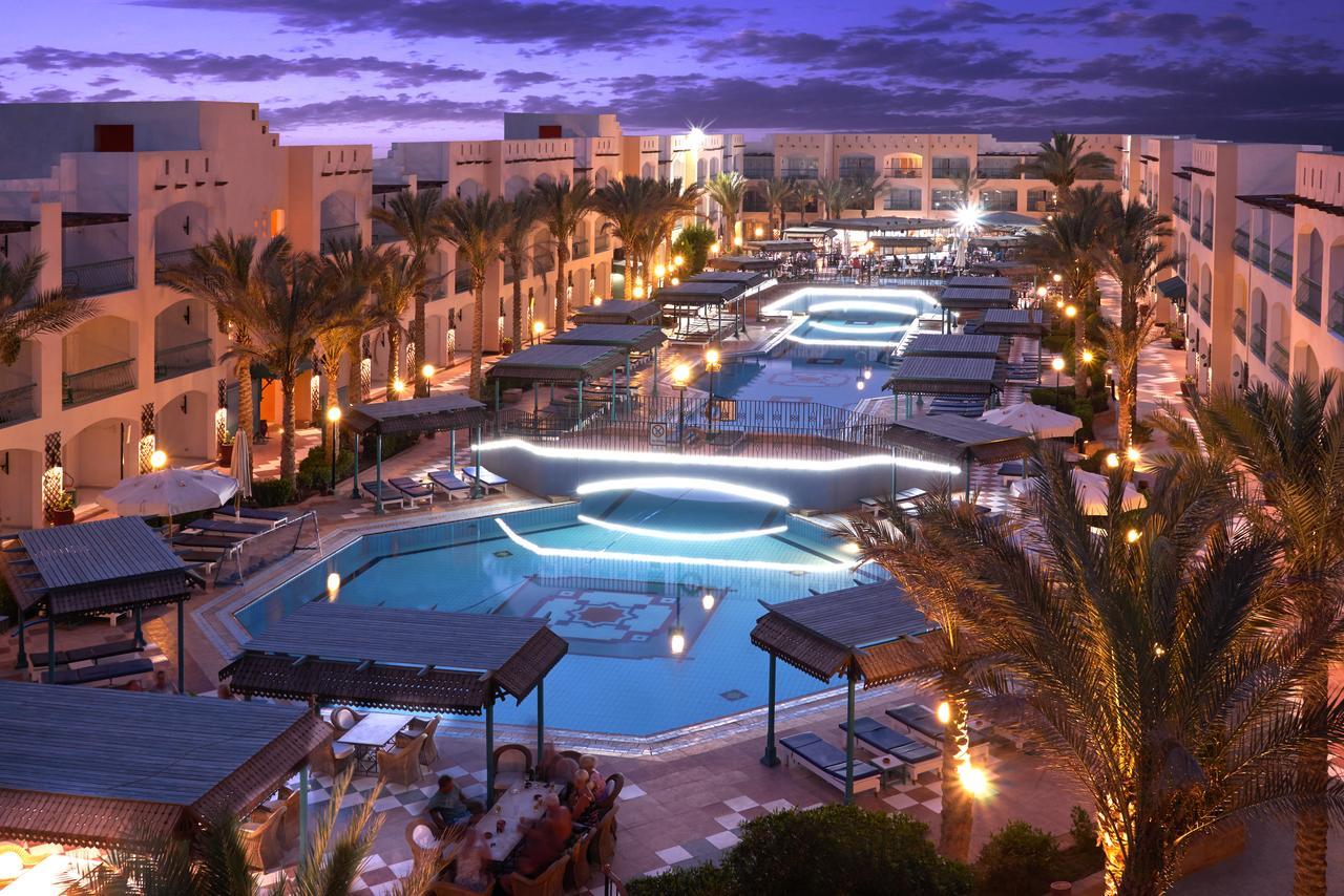 Bel Air Azur Resort (Adults Only) Hurghada Exterior foto